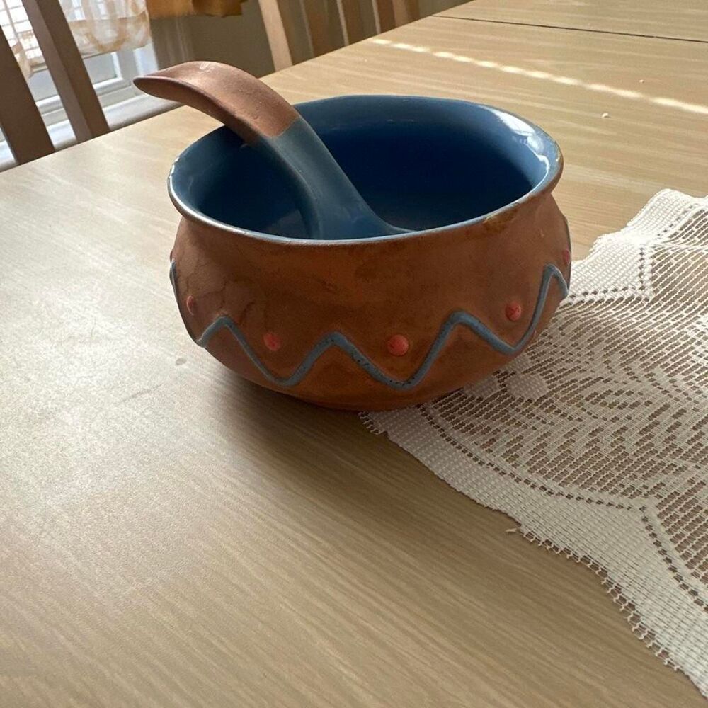 Unbranded Brown and Blue Decor-home-accesories